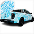 3M VINYL PRINTED POLY PATTERNS PL SERIES WRAPPING FILM | PL1161