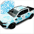 3M VINYL PRINTED POLY PATTERNS PL SERIES WRAPPING FILM | PL1161
