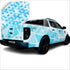 3M VINYL PRINTED POLY PATTERNS PL SERIES WRAPPING FILM | PL1161