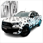 3M VINYL PRINTED POLY PATTERNS PL SERIES WRAPPING FILM | PL1162