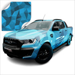 3M VINYL PRINTED POLY PATTERNS PL SERIES WRAPPING FILM | PL1163