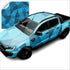 3M VINYL PRINTED POLY PATTERNS PL SERIES WRAPPING FILM | PL1163