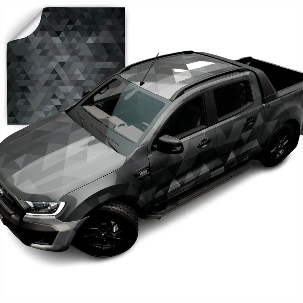 3M VINYL PRINTED POLY PATTERNS PL SERIES WRAPPING FILM | PL1165