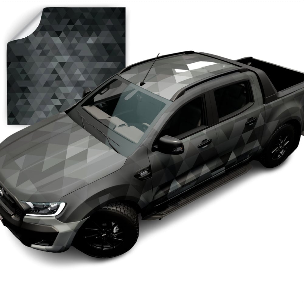 3M VINYL PRINTED POLY PATTERNS PL SERIES WRAPPING FILM | PL1165