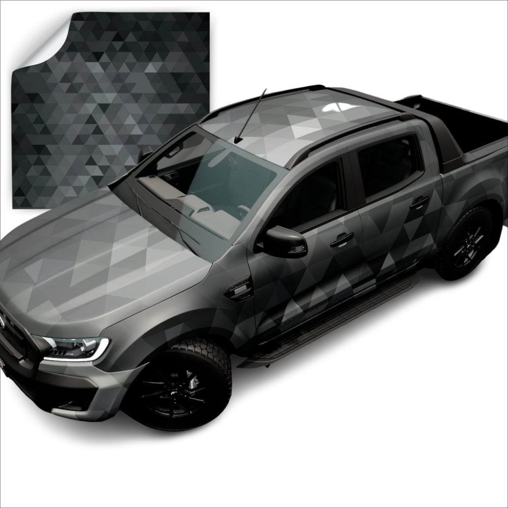 3M VINYL PRINTED POLY PATTERNS PL SERIES WRAPPING FILM | PL1165