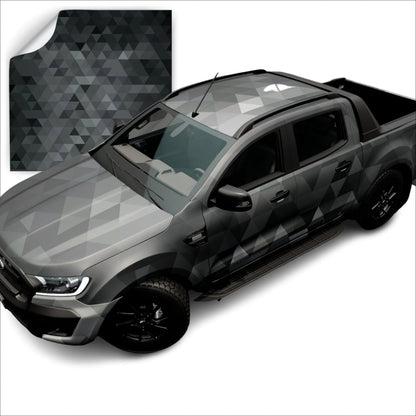 3M VINYL PRINTED POLY PATTERNS PL SERIES WRAPPING FILM | PL1165