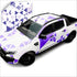 3M VINYL PRINTED POLY PATTERNS PL SERIES WRAPPING FILM | PL1167