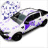 3M VINYL PRINTED POLY PATTERNS PL SERIES WRAPPING FILM | PL1167