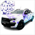 3M VINYL PRINTED POLY PATTERNS PL SERIES WRAPPING FILM | PL1167