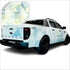 3M VINYL PRINTED POLY PATTERNS PL SERIES WRAPPING FILM | PL1168