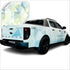 3M VINYL PRINTED POLY PATTERNS PL SERIES WRAPPING FILM | PL1168