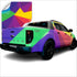 3M VINYL PRINTED POLY PATTERNS PL SERIES WRAPPING FILM | PL1169