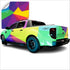 3M VINYL PRINTED POLY PATTERNS PL SERIES WRAPPING FILM | PL1169