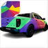 3M VINYL PRINTED POLY PATTERNS PL SERIES WRAPPING FILM | PL1169
