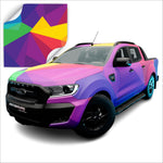 3M VINYL PRINTED POLY PATTERNS PL SERIES WRAPPING FILM | PL1169