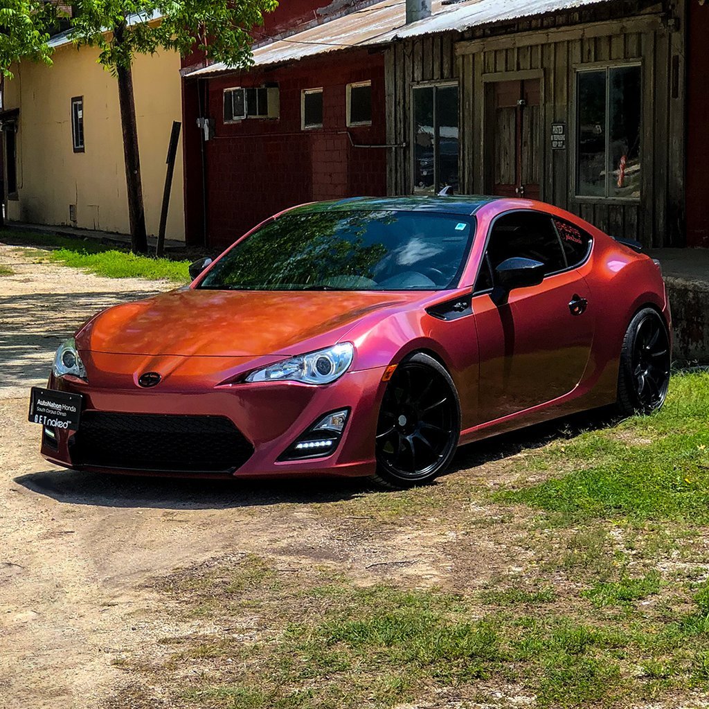 VVIVID VINYL 2019 VVIVID+ PSYCHO COPPER