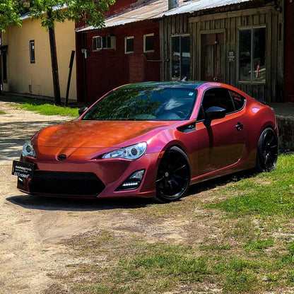 VVIVID VINYL 2019 VVIVID+ PSYCHO COPPER