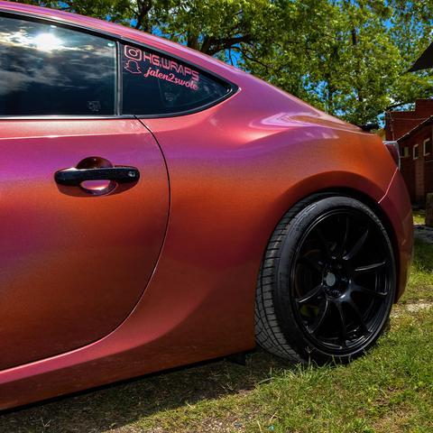 VVIVID VINYL 2019 VVIVID+ PSYCHO COPPER