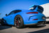 VVIVID VINYL 2020 VVIVID+ MATTE SMURF BLUE (RIVIERA PORSCHE GT3 BLUE)