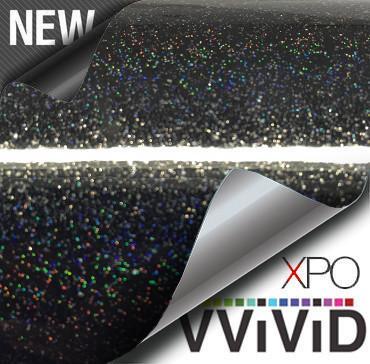 VVIVID VINYL XPO GLOSS RAINBOW METALLIC BLACK