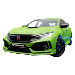 3M 2080 SCOTCHPRINT SATIN APPLE GREEN VINYL WRAP | S196