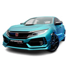 3M 2080 SCOTCHPRINT SATIN OCEAN SHIMMER VINYL WRAP | S327