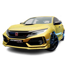 3M 2080 SCOTCHPRINT SATIN BITTER YELLOW VINYL WRAP | S335