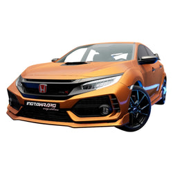 3M 2080 SCOTCHPRINT SATIN CANYON COPPER VINYL WRAP | S344