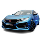 3M 2080 SCOTCHPRINT SATIN PERFECT BLUE VINYL WRAP | S347