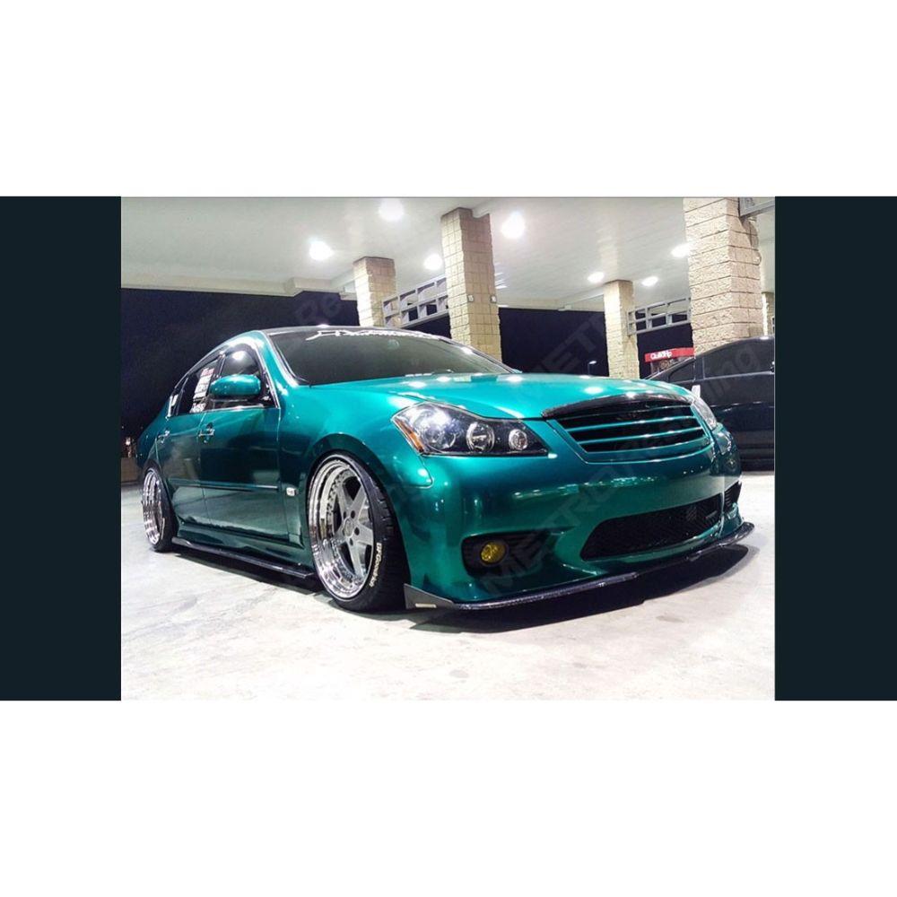 AVERY DENNISON SW900 SUPREME GLOSS DARK GREEN PEARL VINYL WRAP | SW900-796-S