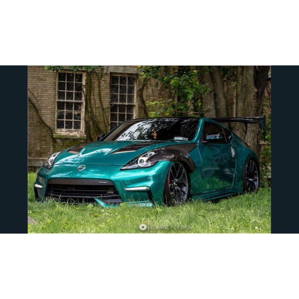 AVERY DENNISON SW900 SUPREME GLOSS DARK GREEN PEARL VINYL WRAP | SW900-796-S
