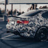 VVIVID VINYL 2020 MATTE SNOW GRAYSCALE CAMO - V500