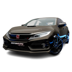 3M 2080 SCOTCHPRINT SATIN GOLD DUST BLACK VINYL WRAP | SP242