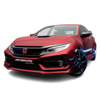 3M 2080 SCOTCHPRINT SATIN VAMPIRE RED VINYL WRAP | SP273