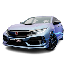 3M 2080 SCOTCHPRINT SATIN FLIP GLACIAL FROST VINYL WRAP | SP277