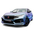 3M 1080 SCOTCHPRINT MATTE BLUE METALLIC VINYL WRAP | M227