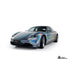 AVERY DENNISON SW900 SUPREME GLOSS METALLIC PRISMATIC GRAY VINYL WRAP | SW900-879-M