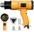 SEEKONE HEAT GUN | 1800W | 2-TEMP SETTING WITH OVERLOAD PROTECTION FOR CAR WRAPPING - VARIABLE TEMPERATURE CONTROL