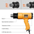 SEEKONE HEAT GUN | 1800W | 2-TEMP SETTING WITH OVERLOAD PROTECTION FOR CAR WRAPPING - VARIABLE TEMPERATURE CONTROL