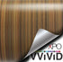 VVIVID VINYL STRIPED MAPLE WOOD GRAIN ARCHITECTURAL FILM