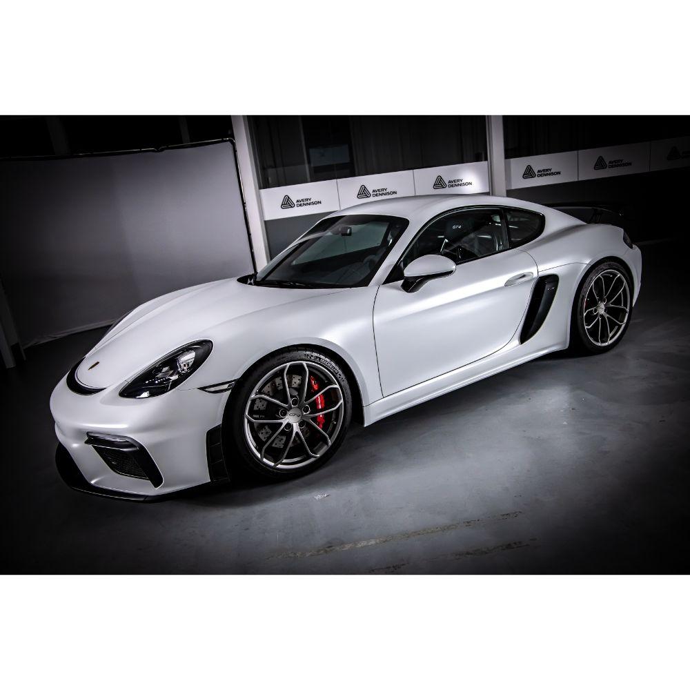 AVERY DENNISON SUPREME DEFENSE PPF - MATTE PAINT PROTECTION FILM