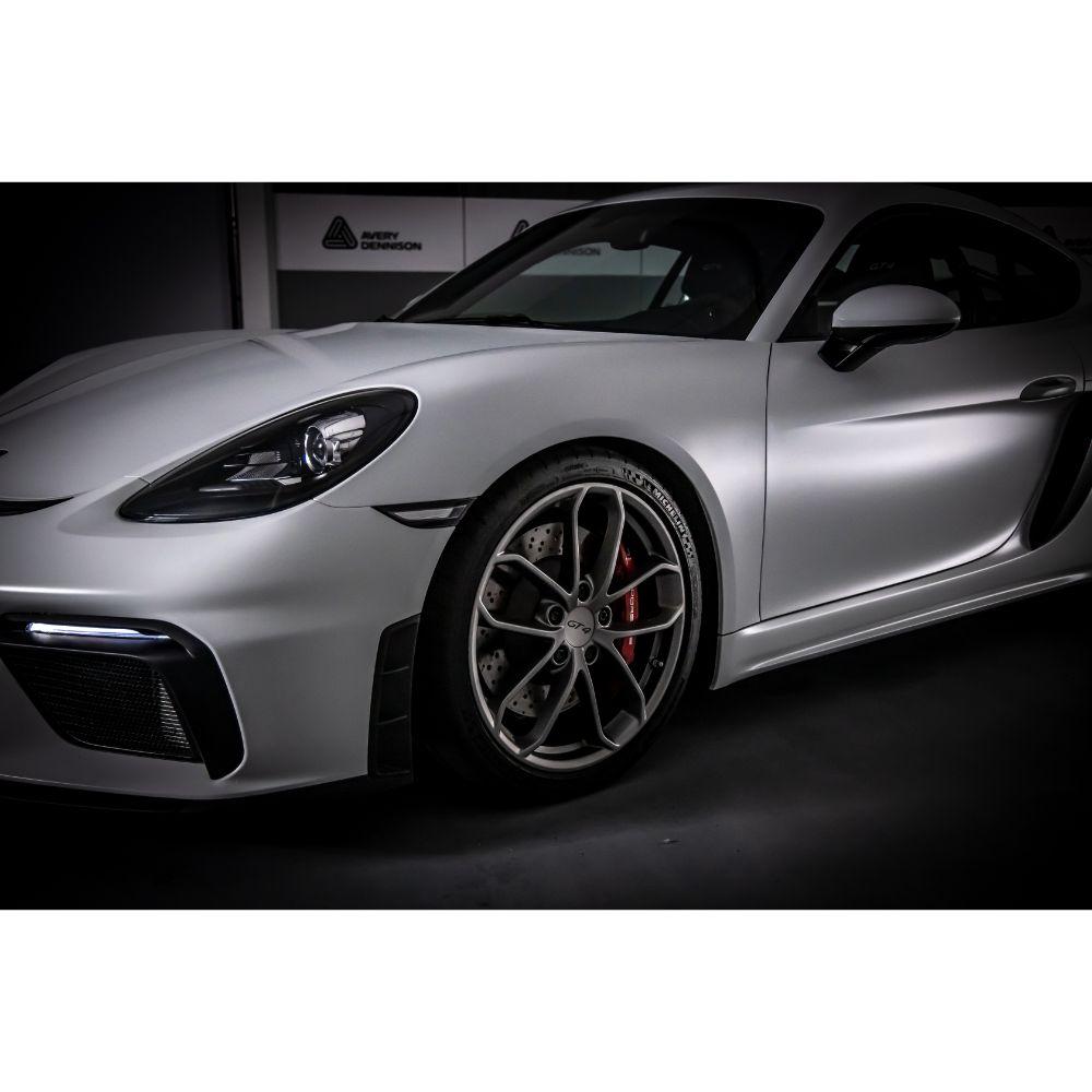 AVERY DENNISON SUPREME DEFENSE PPF - MATTE PAINT PROTECTION FILM