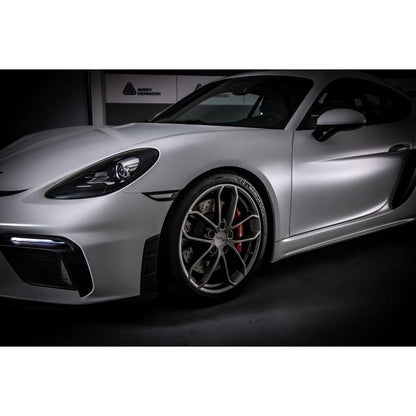 AVERY DENNISON SUPREME DEFENSE PPF - MATTE PAINT PROTECTION FILM