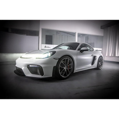 AVERY DENNISON SUPREME DEFENSE PPF - MATTE PAINT PROTECTION FILM