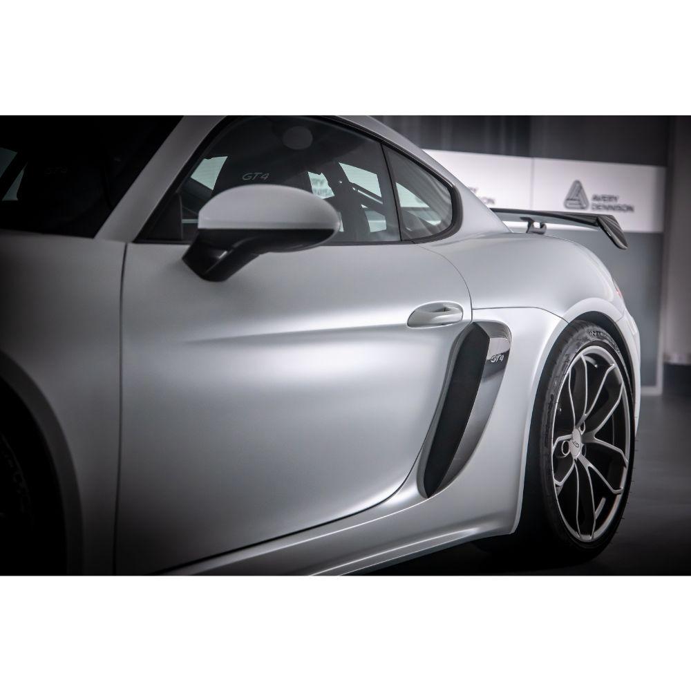 AVERY DENNISON SUPREME DEFENSE PPF - MATTE PAINT PROTECTION FILM