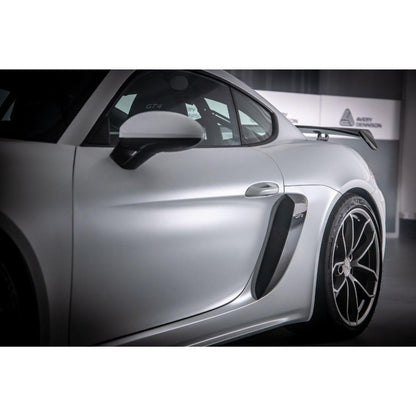 AVERY DENNISON SUPREME DEFENSE PPF - MATTE PAINT PROTECTION FILM