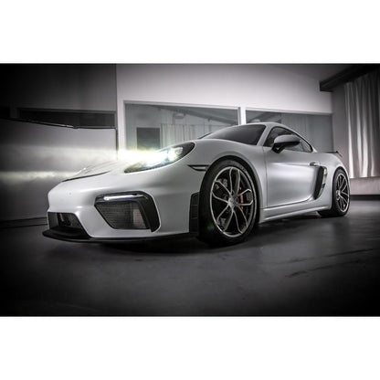 AVERY DENNISON SUPREME DEFENSE PPF - MATTE PAINT PROTECTION FILM