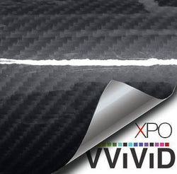 VVIVID VINYL XPO GLOSS BLACK TECH ART CARBON | V245