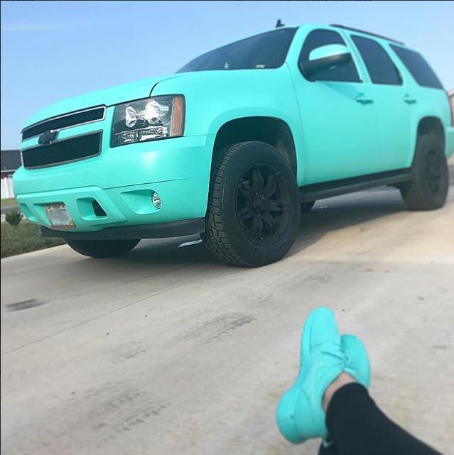 VVIVID VINYL 2020 VVIVID+ MATTE MIAMI TEAL