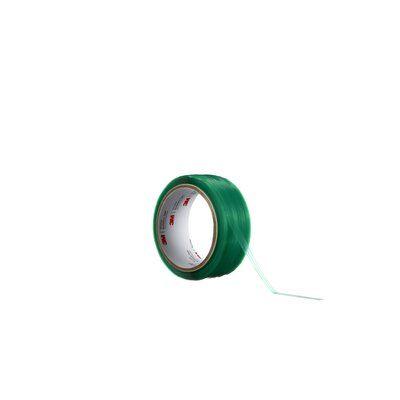 3M TRI LINE KNIFELESS TAPE, GREEN, 6 MM x 50 M